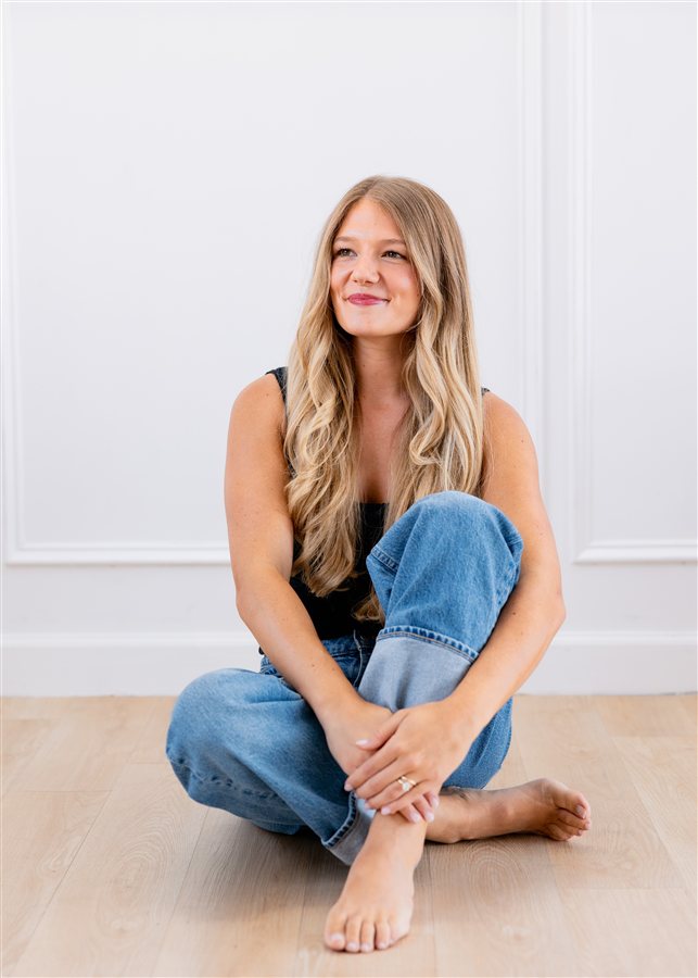 Brooke Garrison smiling